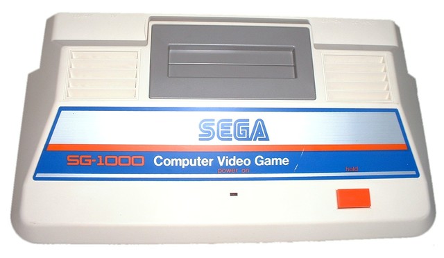 Sega SG 1000
