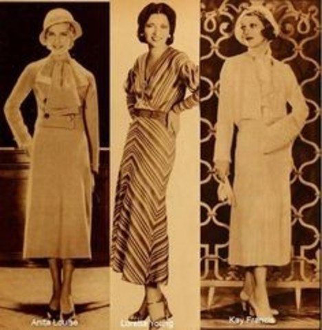 moda del 1930