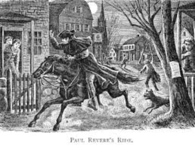 Paul Revere