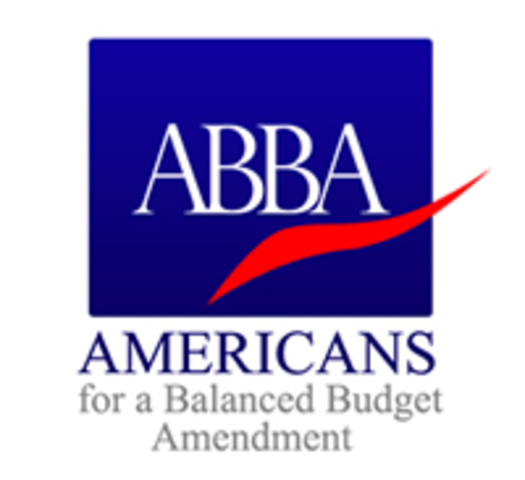 Formation of the Balanced Budget Amendment Task Force