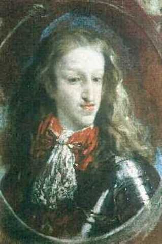 CARLOS II MUERE