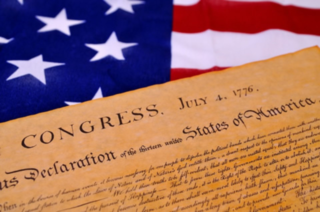 Declartion of Independence