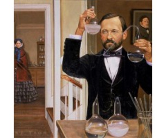 Louis Pasteur
