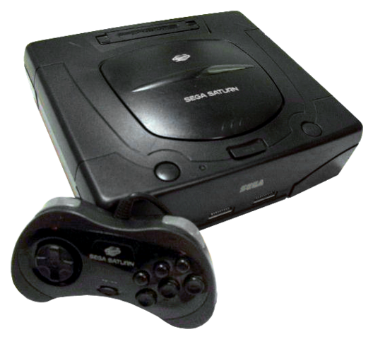 Sega Saturn  September 2, 1995