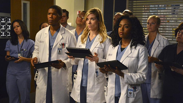 Jo, Stephanie, Shane, and Leah