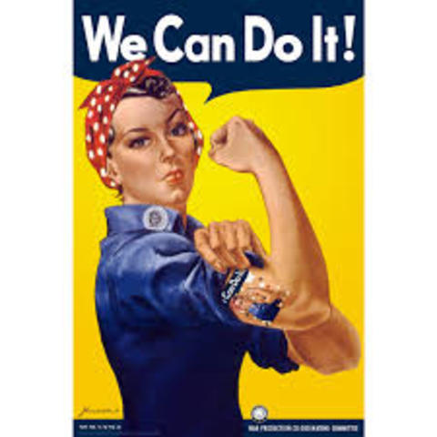 Rosie The Riveter