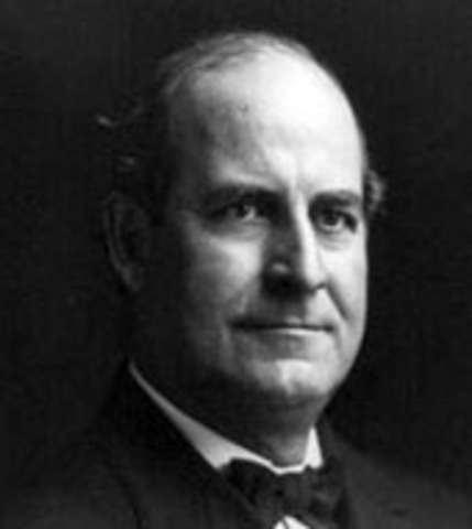 William Jennings Bryan