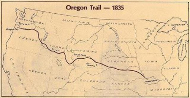 Oregon trail