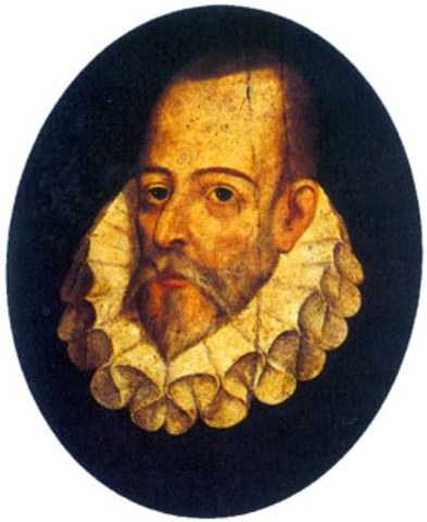 SE PUBLICÓ EL QUIJOTE