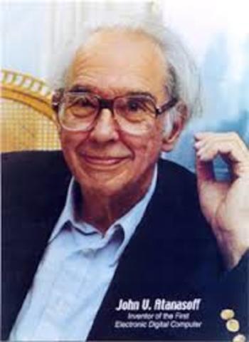 John Atanasoff