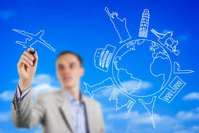 El turismo como tal, nace en el siglo XIX