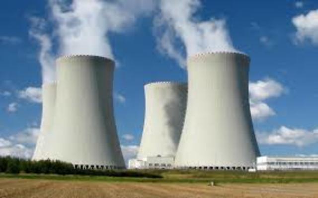 The introduction of nuclear energy