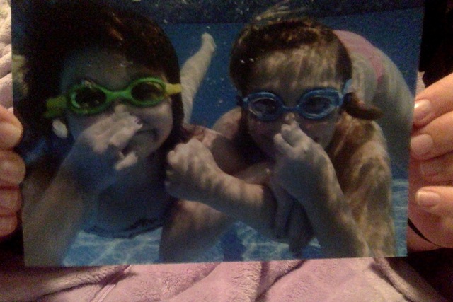 is my best friends 13th birthday and i listened to music