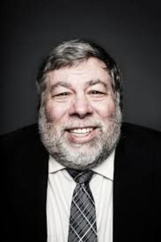 Steve Wozniak