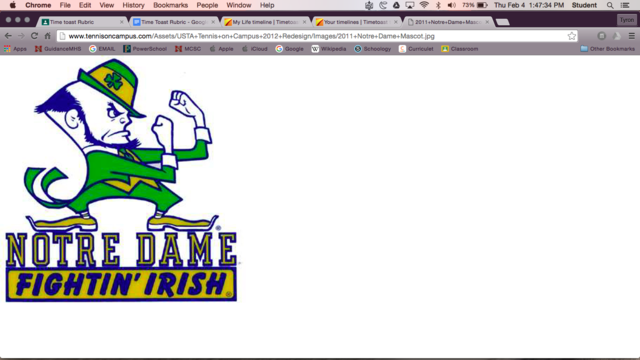 The third year Notre dame had Lou Holtz