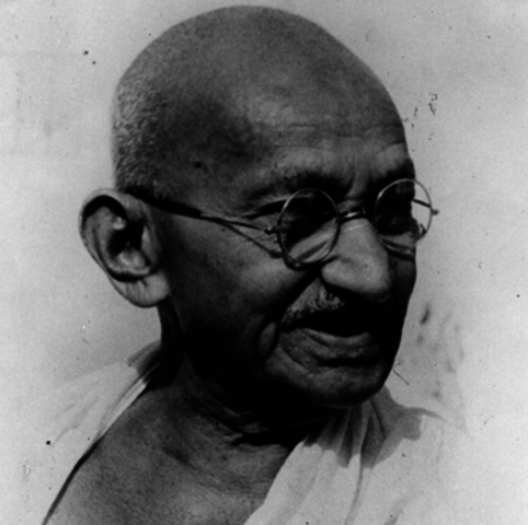 Gandhi's Birth
