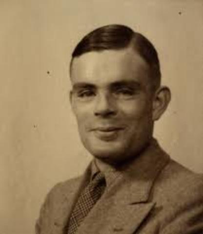Allan Turing