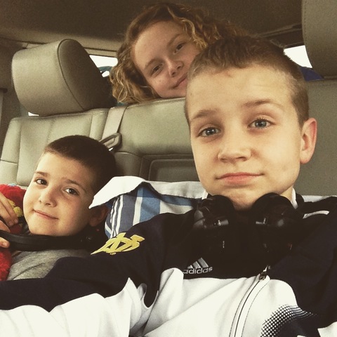 When we went to Universal Studios