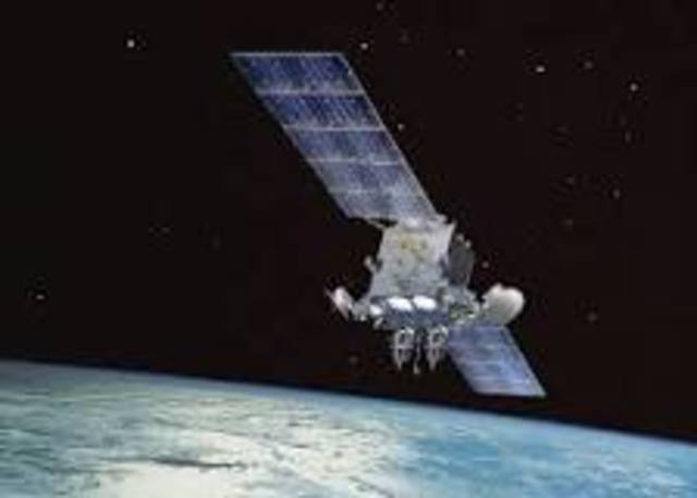 Communication Satellite Launched