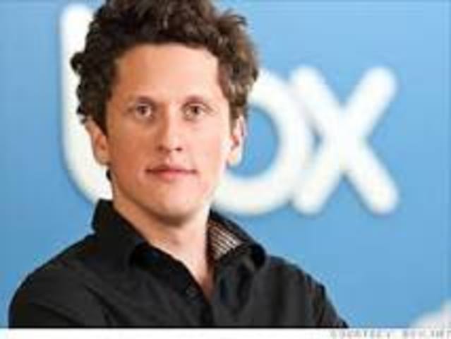 Aaron Levie