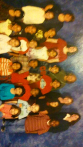 Started Kindergarden