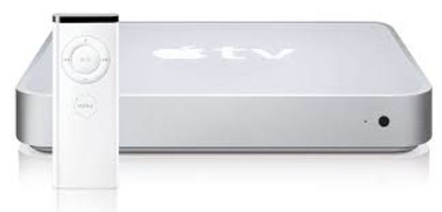 Apple tv
