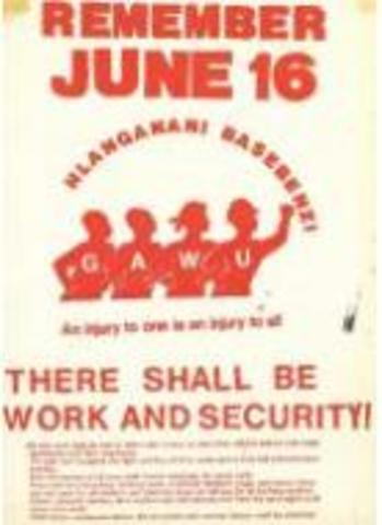 Founded the Natal Indian Congress