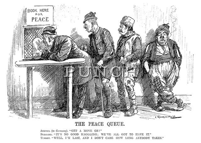 Paris Peace Treaties