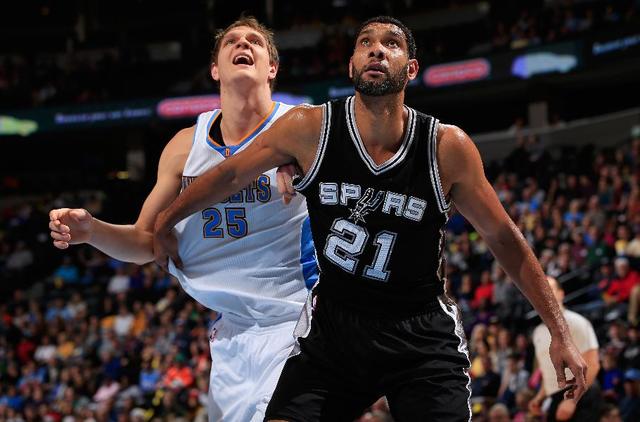 San Antonio Spurs win championship