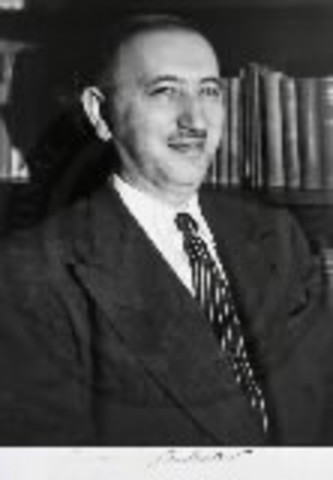 David Wechsler creates Wechsler-Bellevue