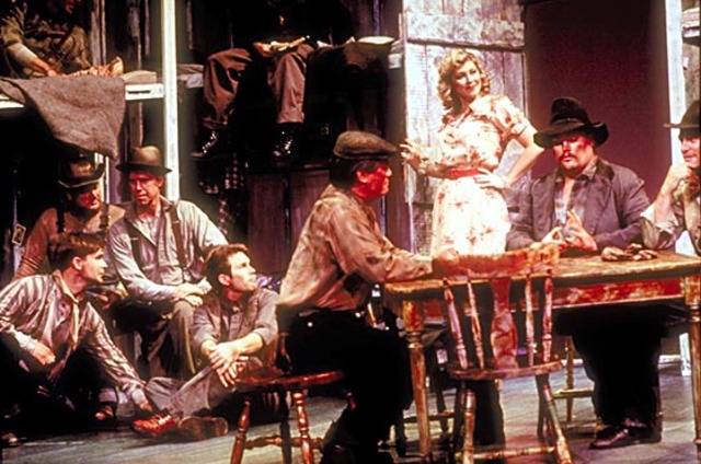 Candy talks to Geogre