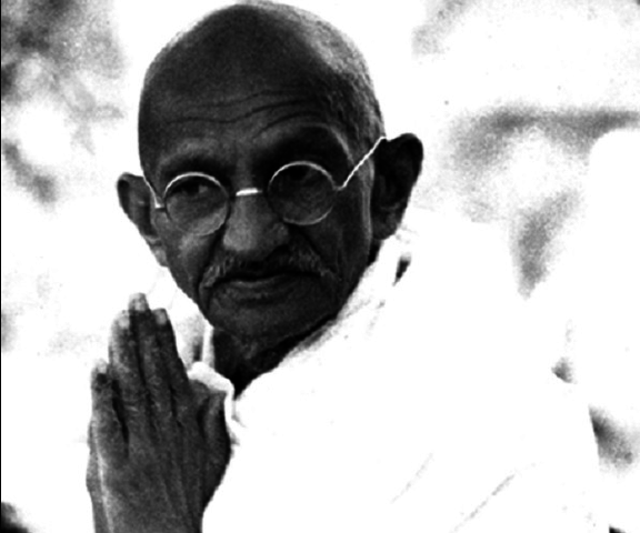 Gandhi's Death