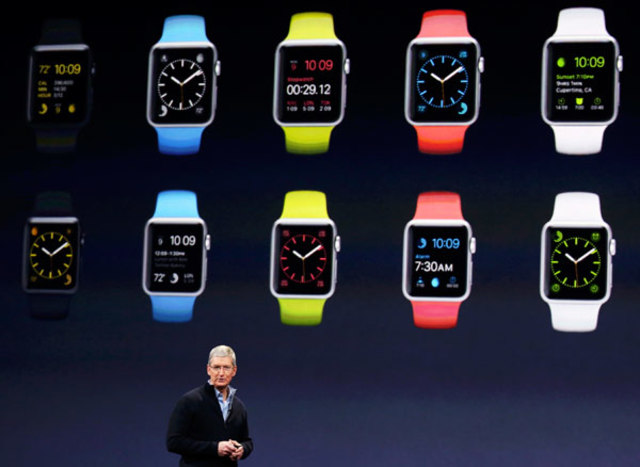 Apple Watch