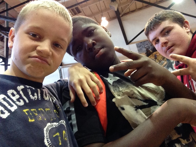 Last day of 6th grade