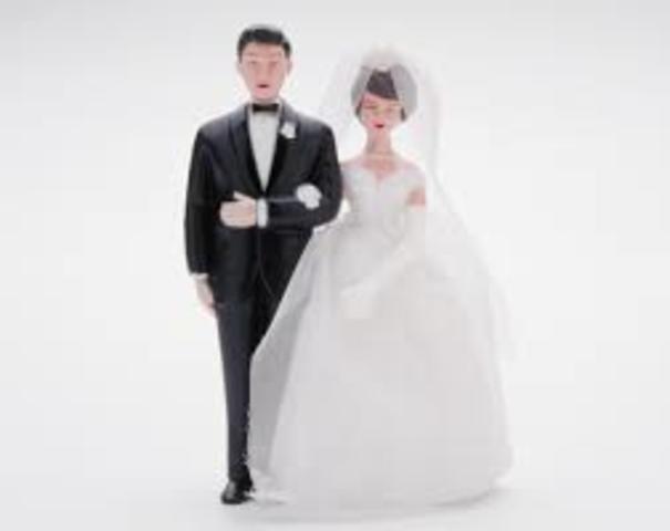 Married at a young age