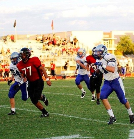 First year of football