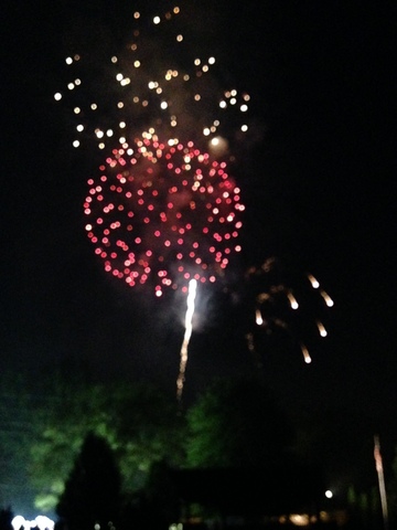 Last years July 4th