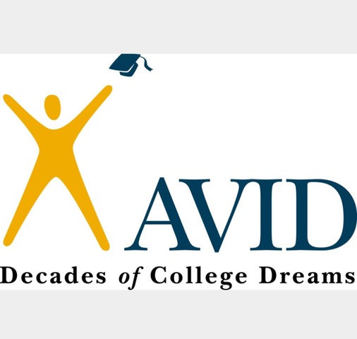 I started AVID