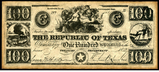 Texas is the Republic of Texas