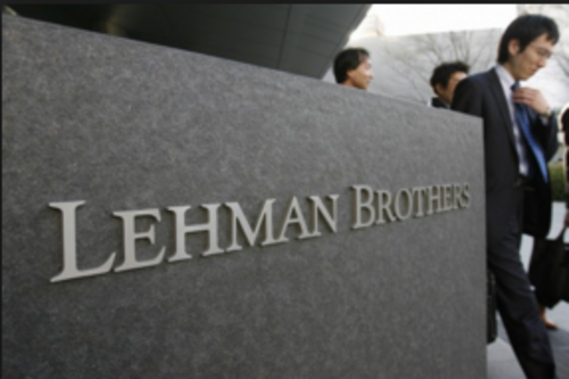 Lehman Brothers Bankruptcy: Leadership Deficit due to Fiscal Policy
