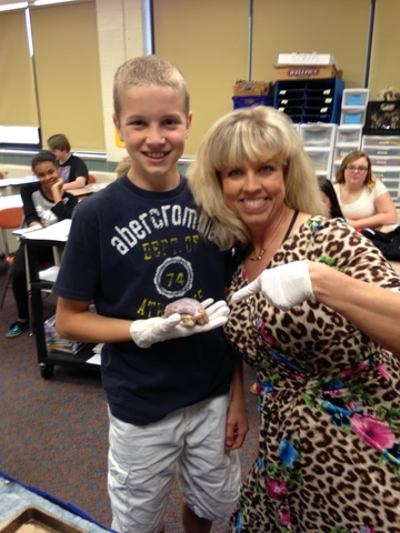 Last day of 7th grade