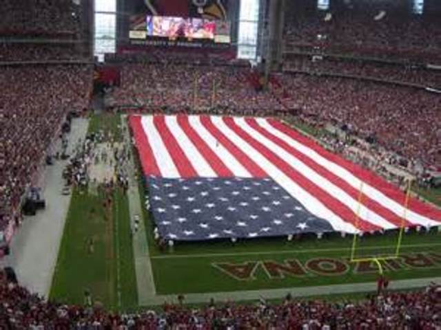 Arizona Cardinal game