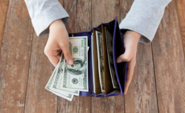 Personal Savings Rate Reaches High