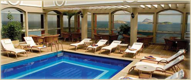 Hotel Excelsior de 3 estrellas, EL HOTEL MAS LUJOSO