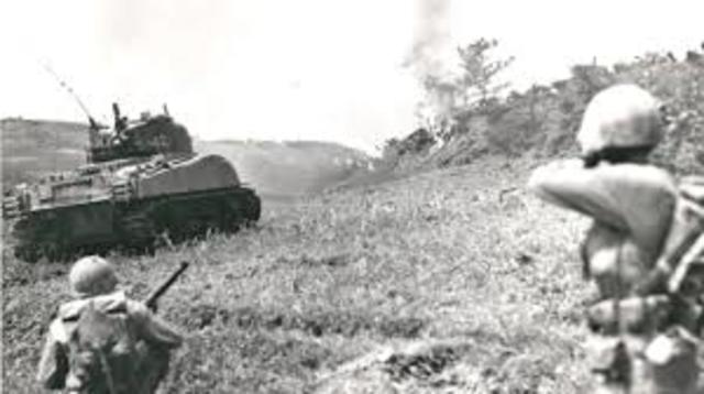 Battle Of Okinawa
