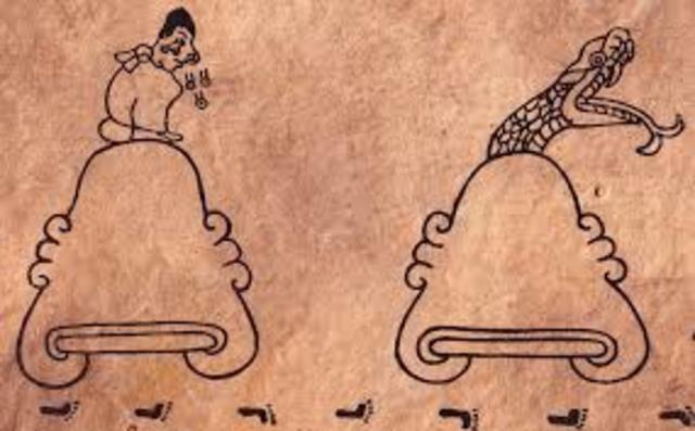 Los mexicas de azltan