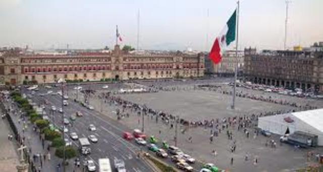 Ampliación de los límites del Distrito Federal