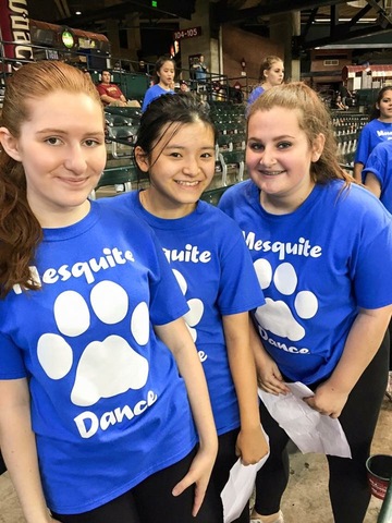 First Dance Performance