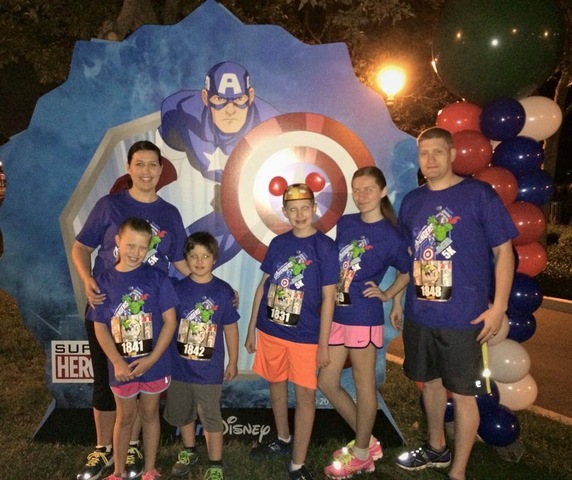 Disney 5k