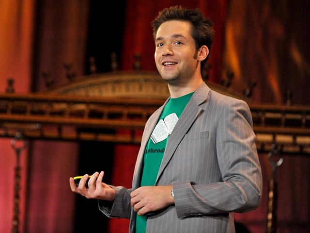 Alexis Ohanian